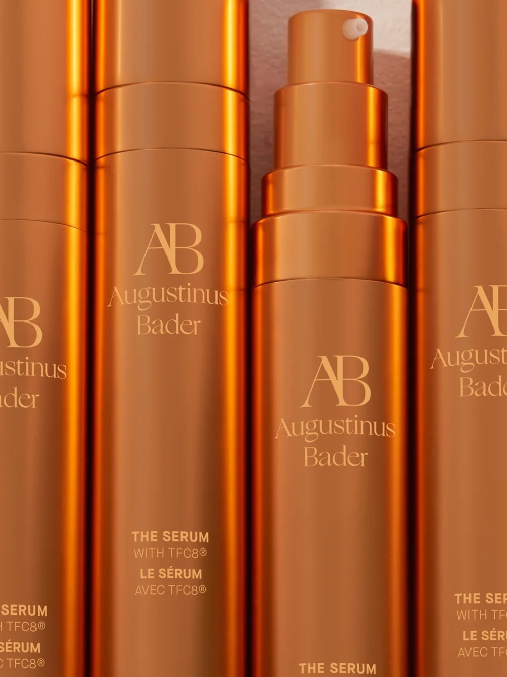 Global Bestseller Augustinus Bader The Serum 50ml large size
